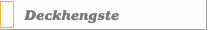 Deckhengste